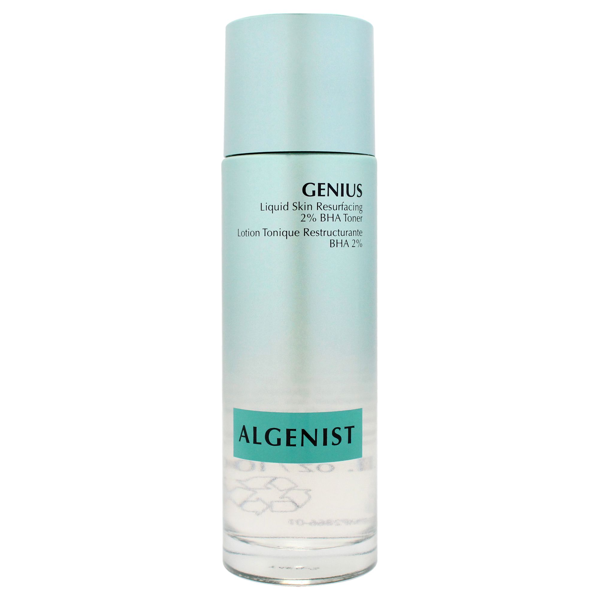 Genius Liquid Skin Resurfacing Toner von Algenist