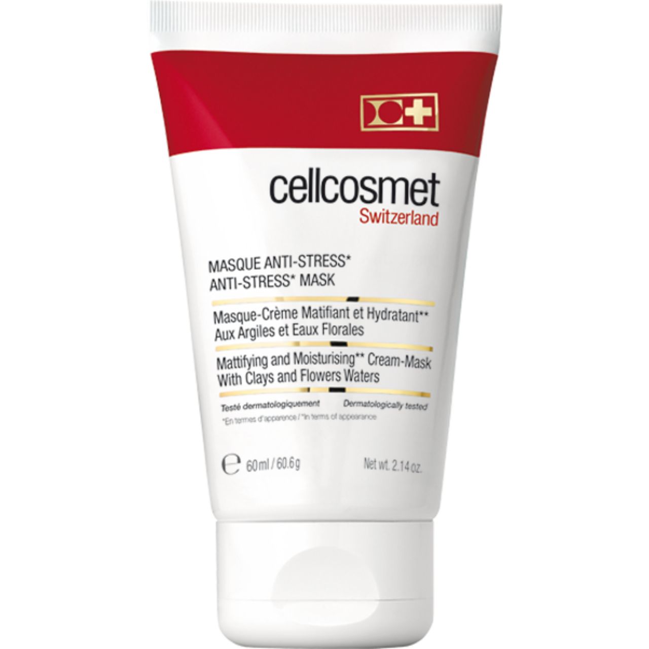 Cellcosmet Specials Anti-Stress-Masque 60 ml Maske