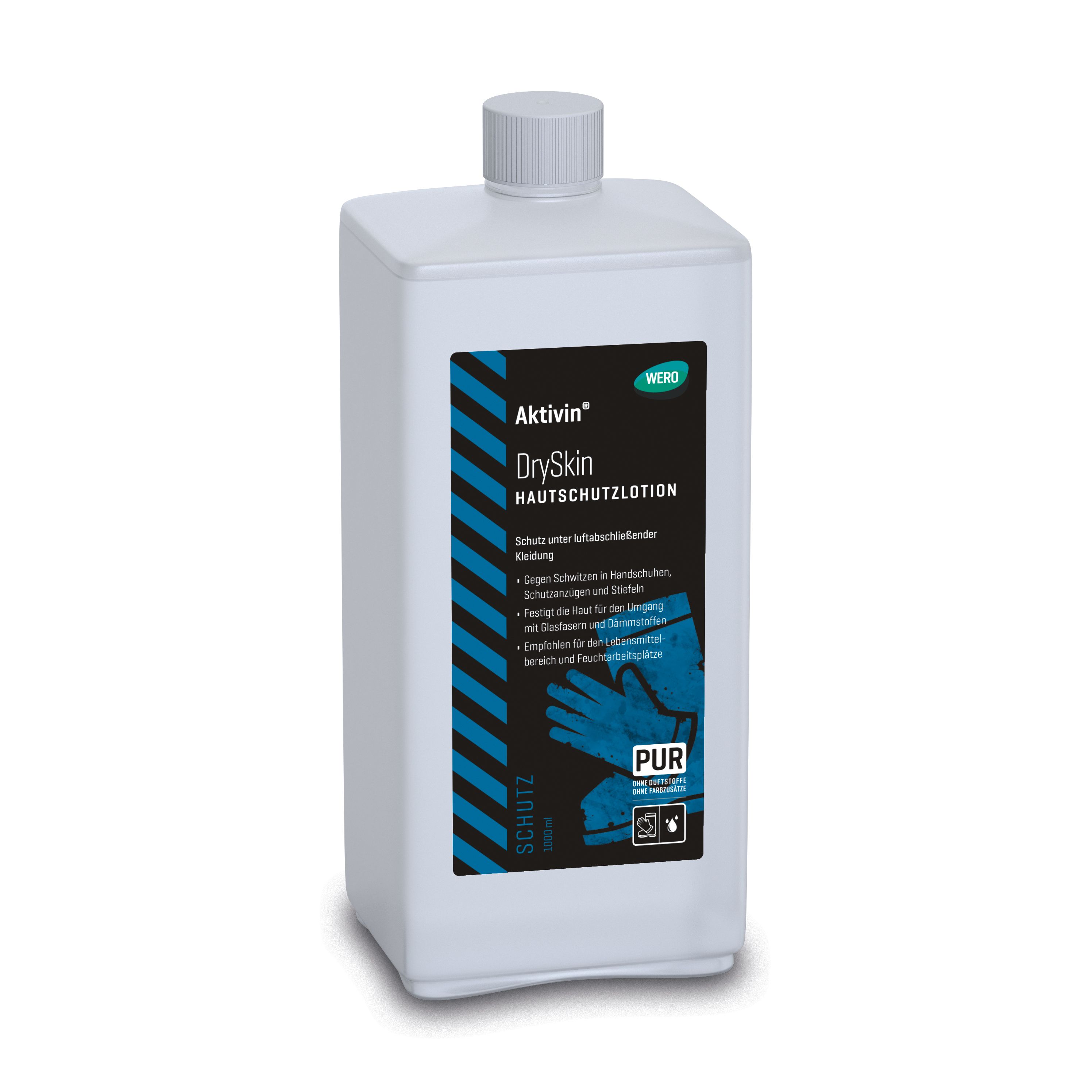 WERO Aktivin® DrySkin Hautschutzlotion