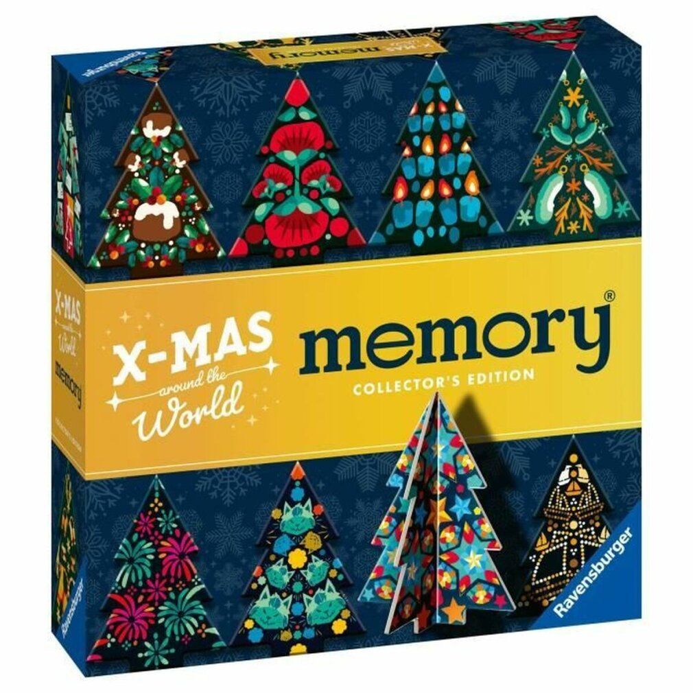 Ravensburger Collector's memory Weihnachten, Gedächtnisspiel