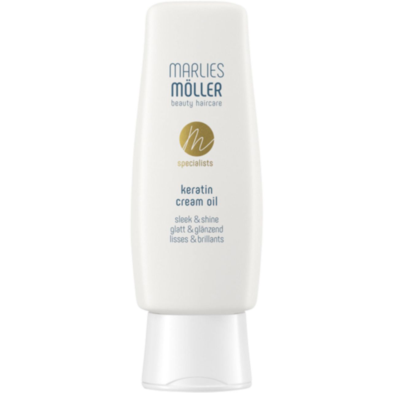 Marlies Möller beauty haircare Specialist Keratin Cream Oil Sleek & Shine 100 ml Sonstige