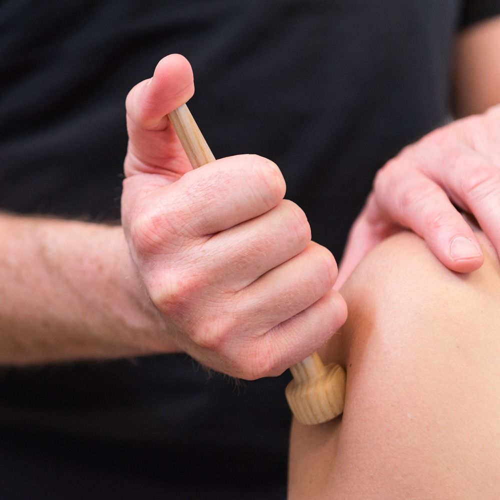 Trigger Master Massagestab Mini
