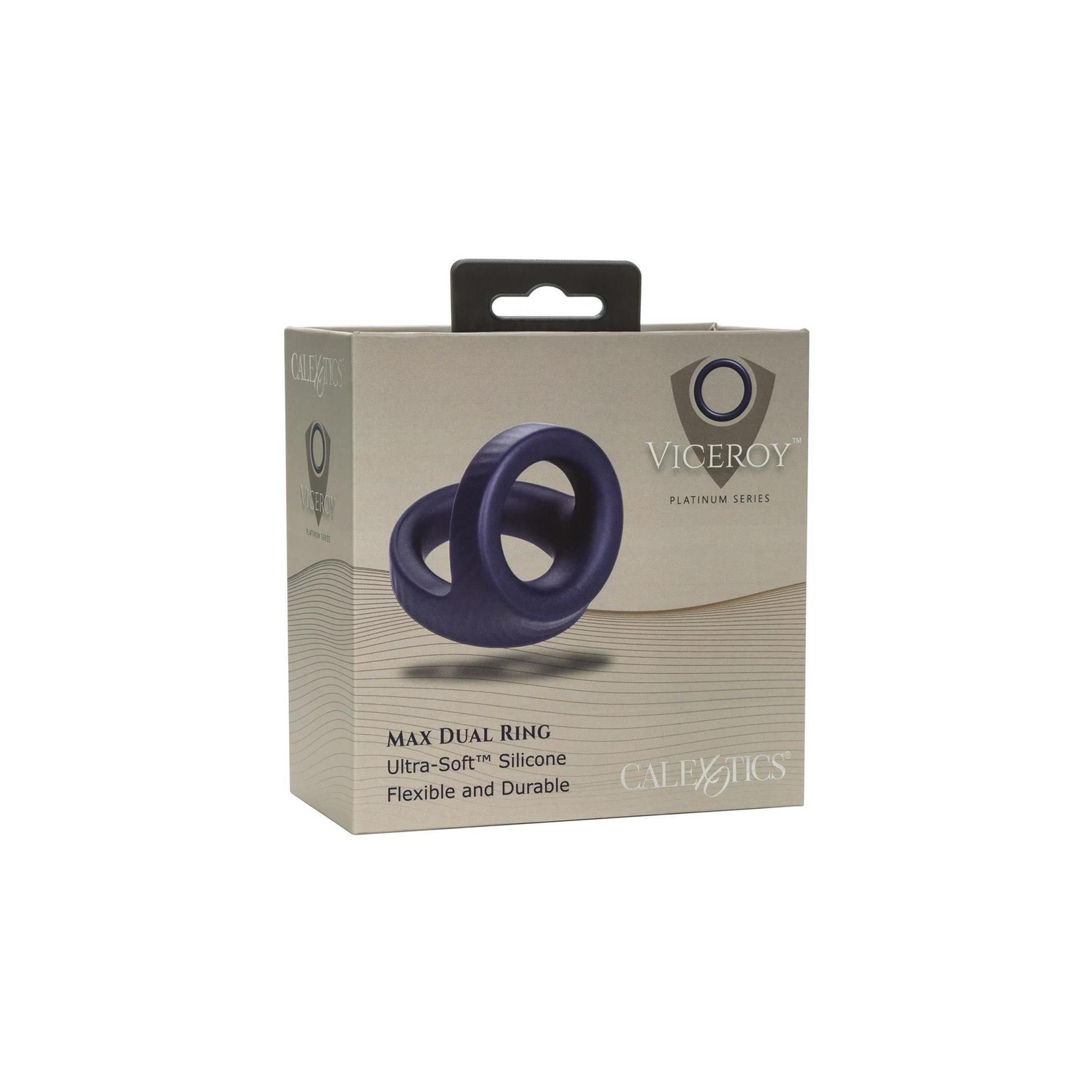 CalExotics - Viceroy Max Dual Ring