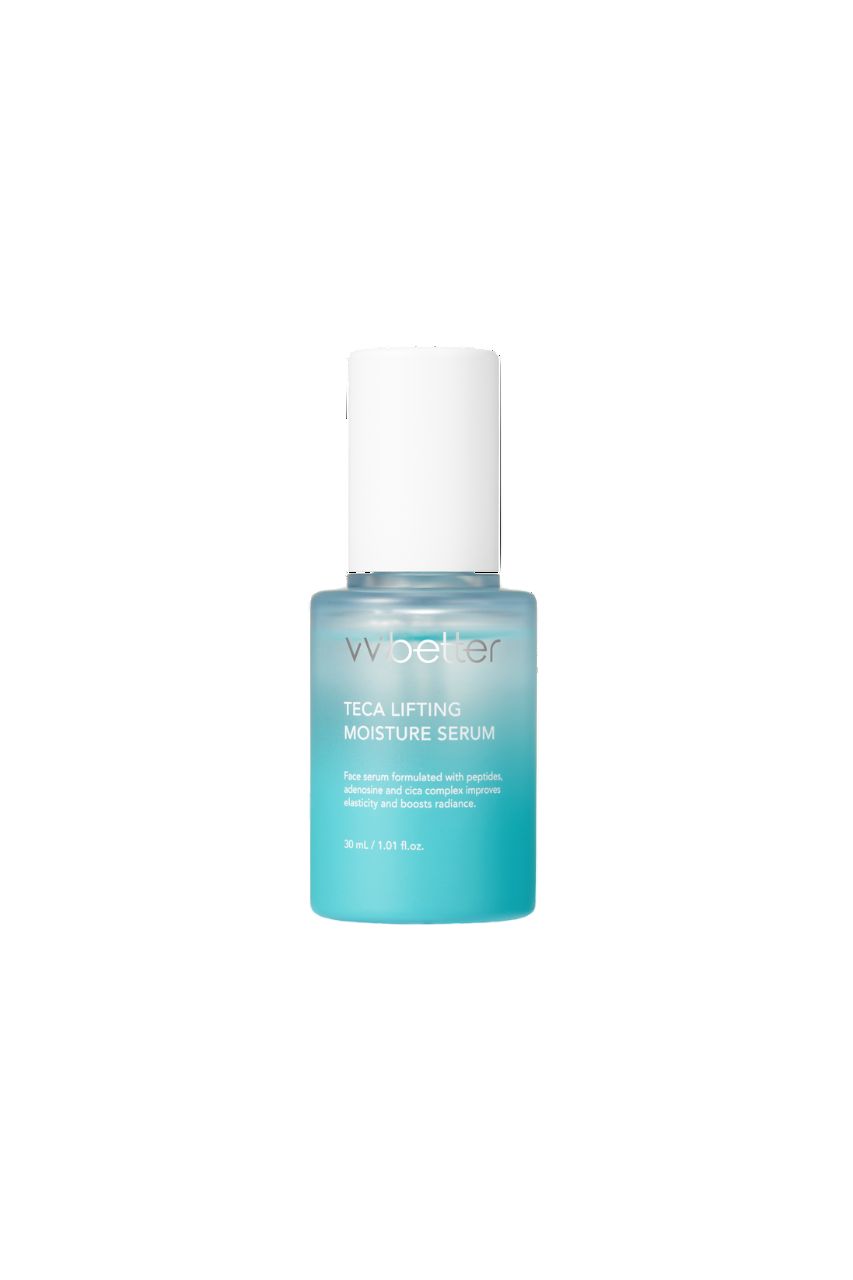 vvbetter TECA Lifting Moisture Serum – Hautstraffung, Regeneration & Anti-Aging mit TECA