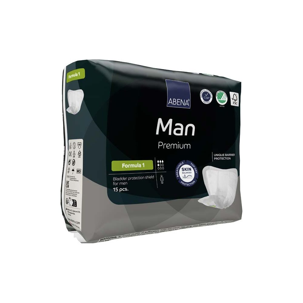 Abena Man Premium Formula 1