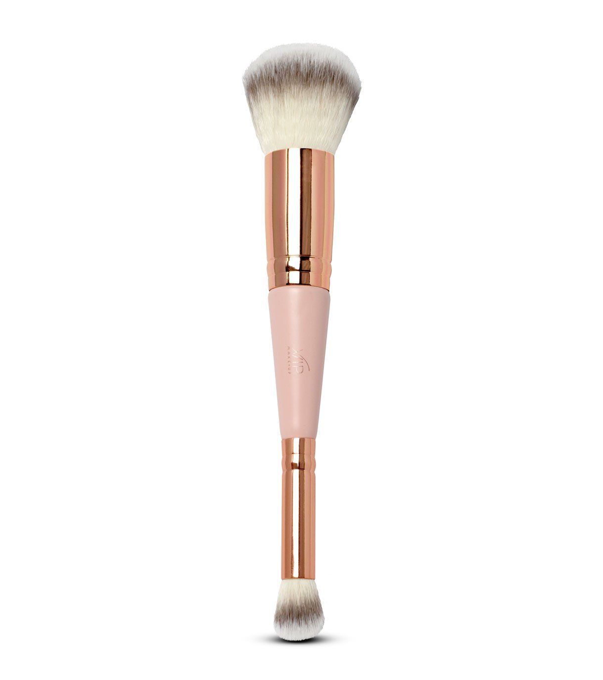 Vip MakeUp Skin Perfect Double Brush