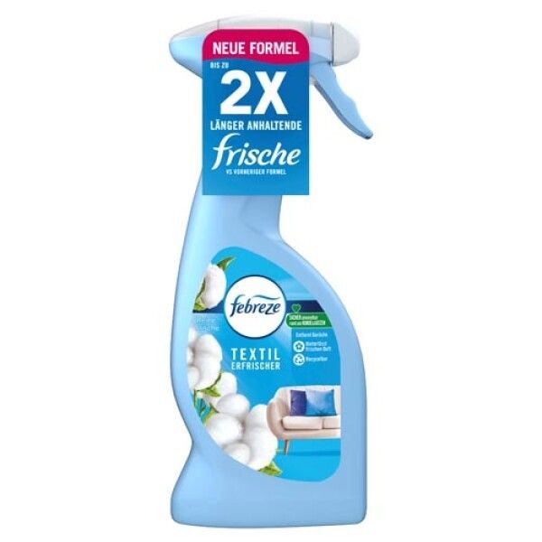 2 x Febreze & Lenor Amethyst Blütentraum