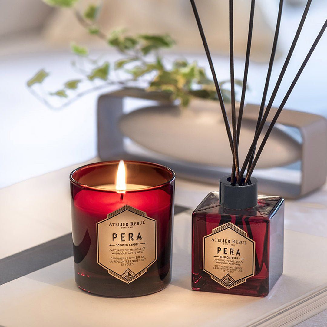 Atelier Rebul Pera Duftkerze