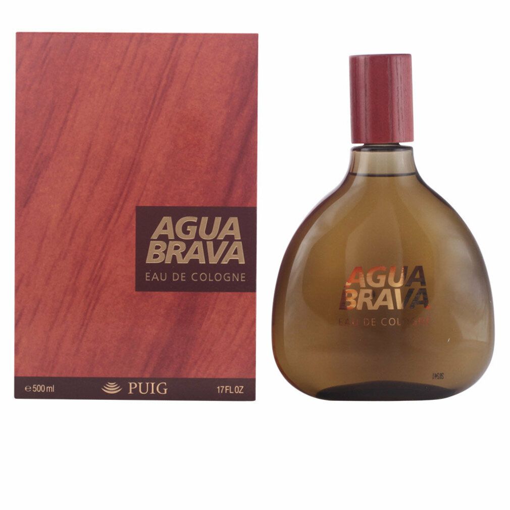 Puig Agua Brava Eau De Cologne