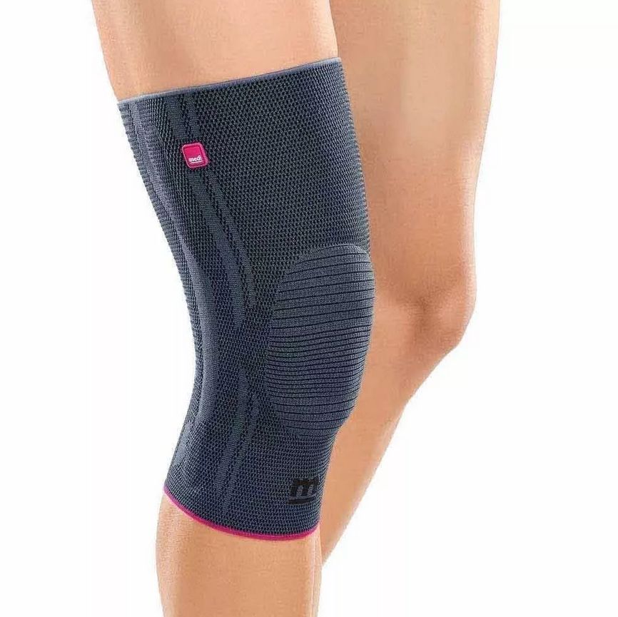 Medi Genumedi® Komfort-Kniebandage mit Patella-Silikonring 1 St