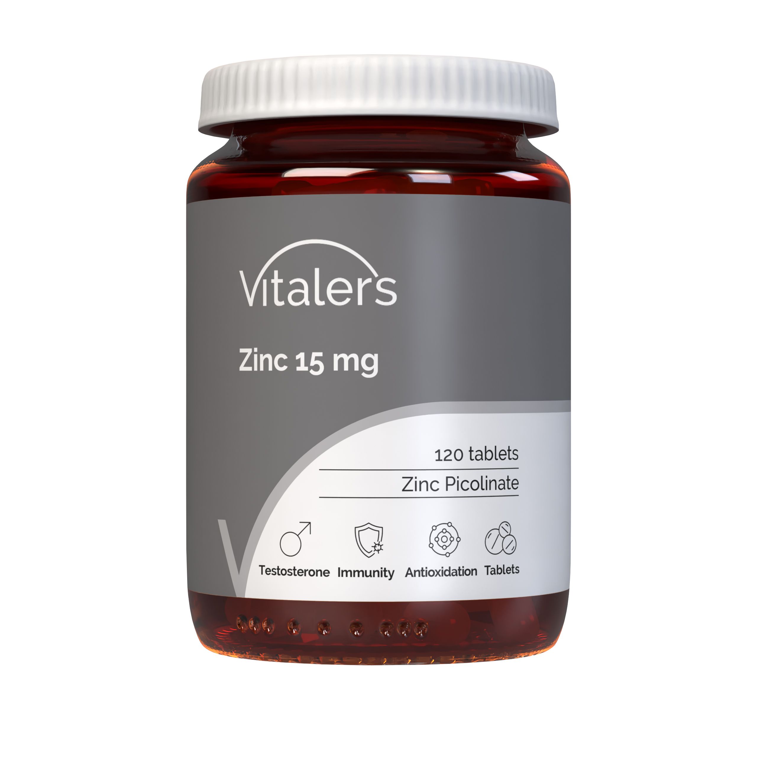 Vitaler’s Zink 15 mg