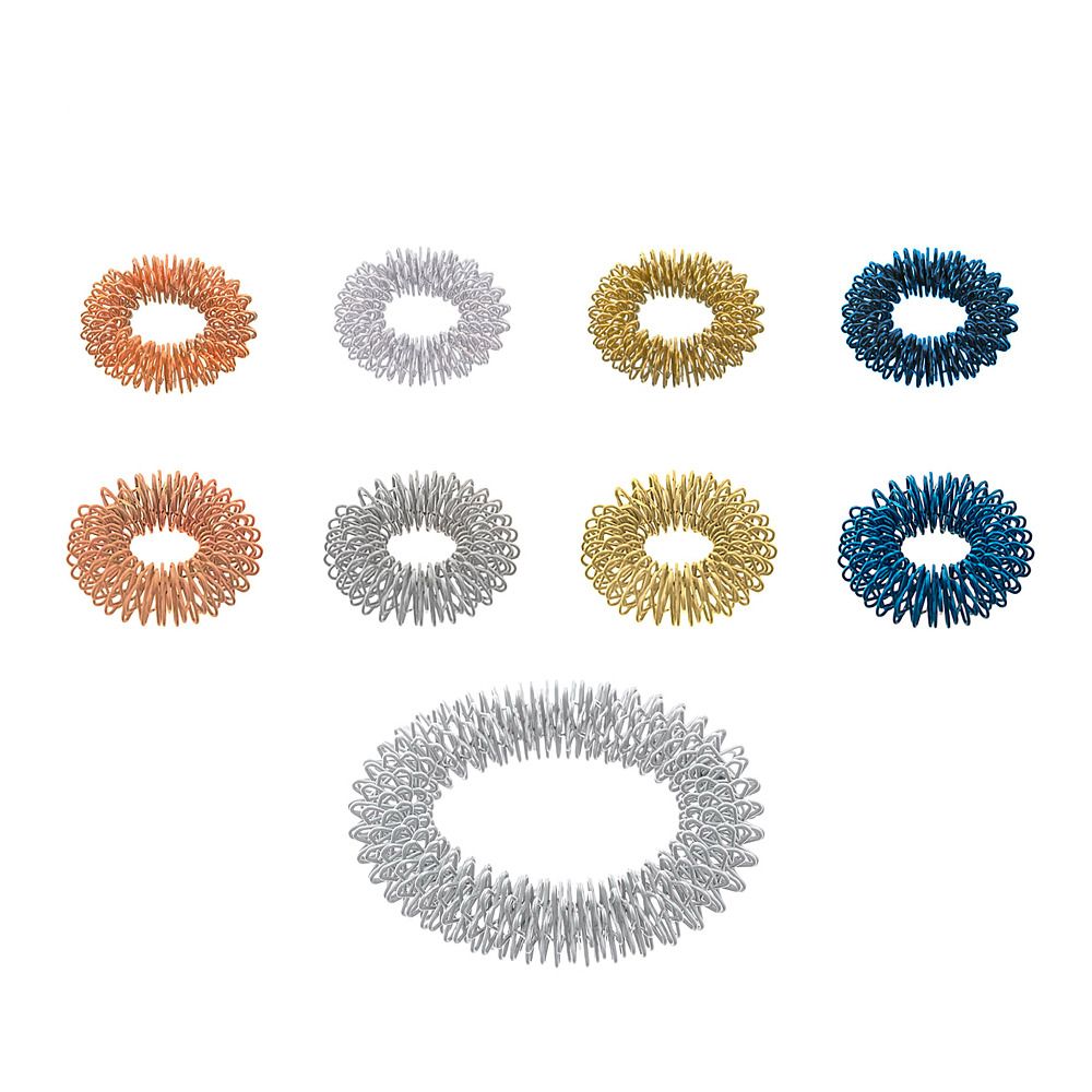 AFH Webshop Massageringe-Set Kombi-Mix 1 St
