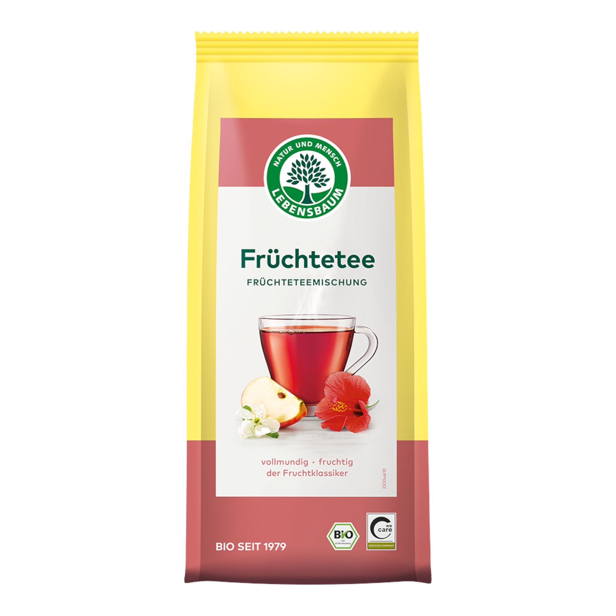Bio Früchtetee 100 g Tee