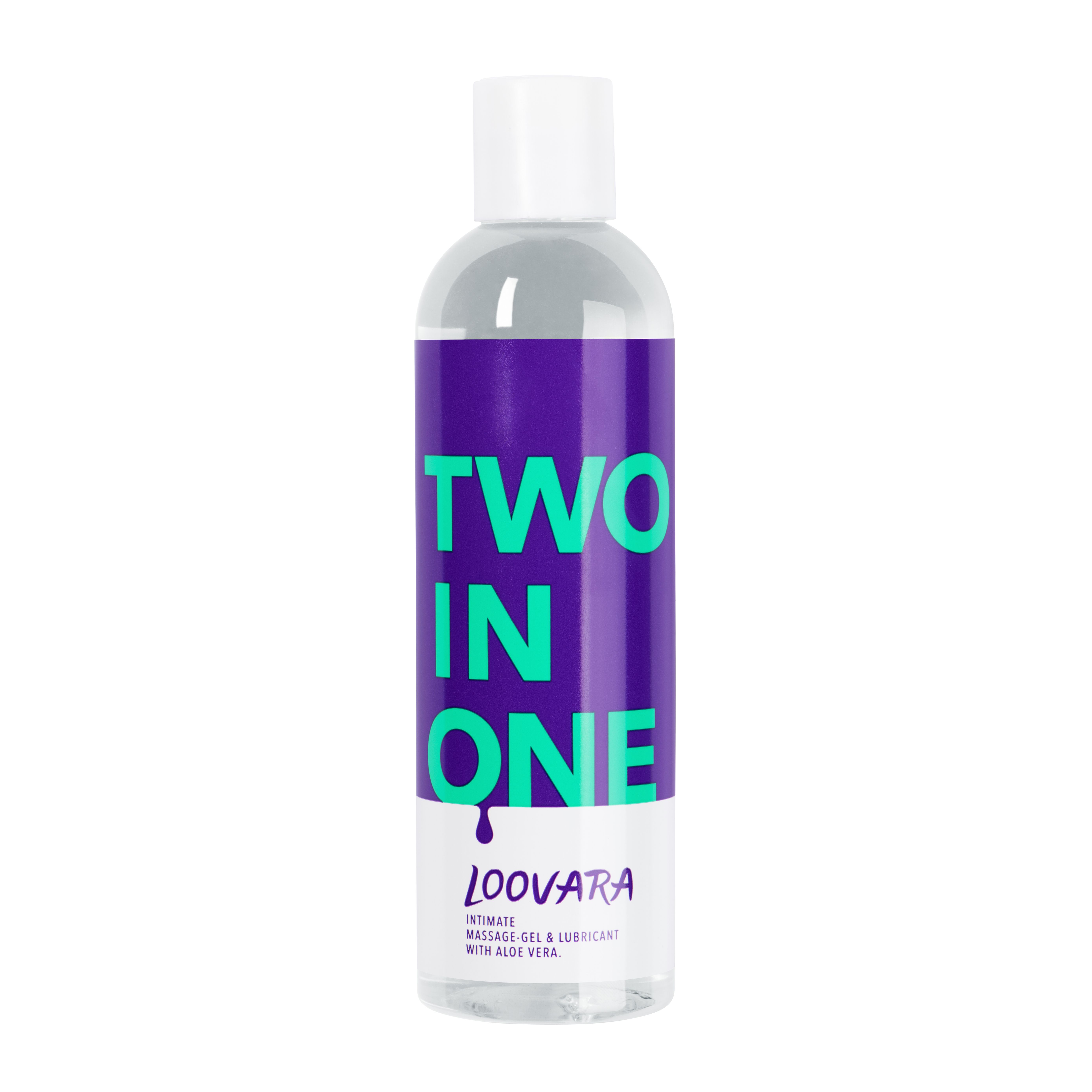 Loovara Gleitgel-Gleitmittel - TWO IN ONE