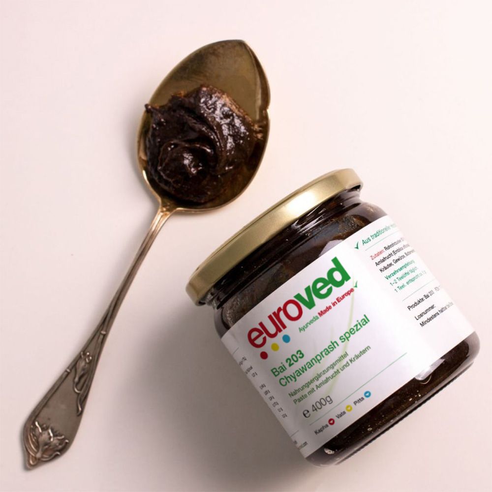 euroved - Bai 203 - Chyawanprash spezial