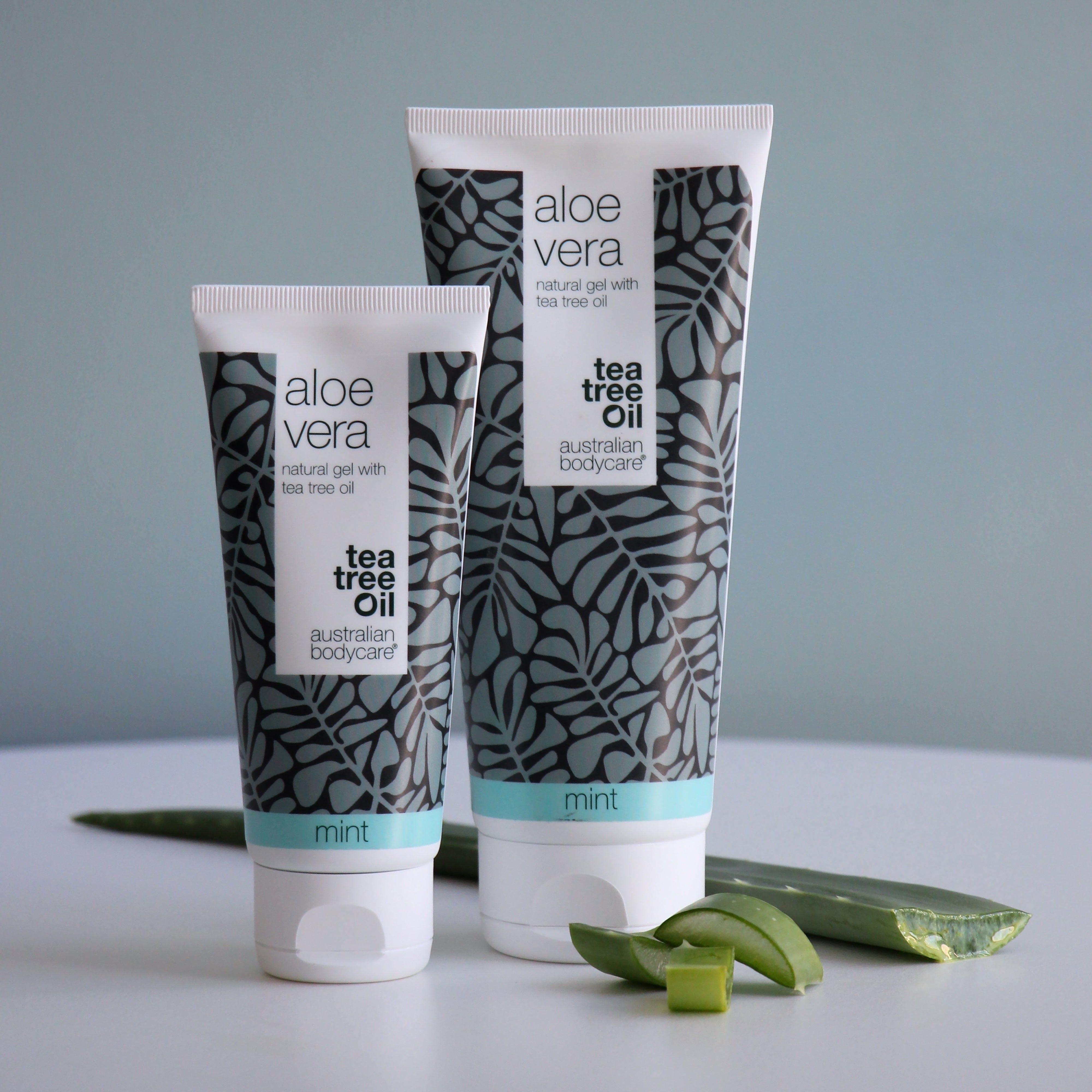 Australian Bodycare Aloe Vera Gel mit Minze