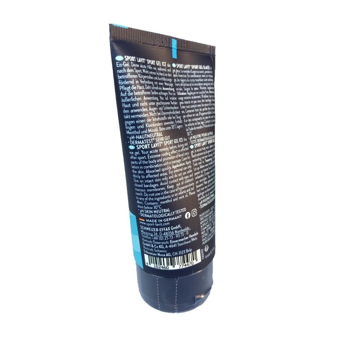 Sport Lavit® Sportgel Ice