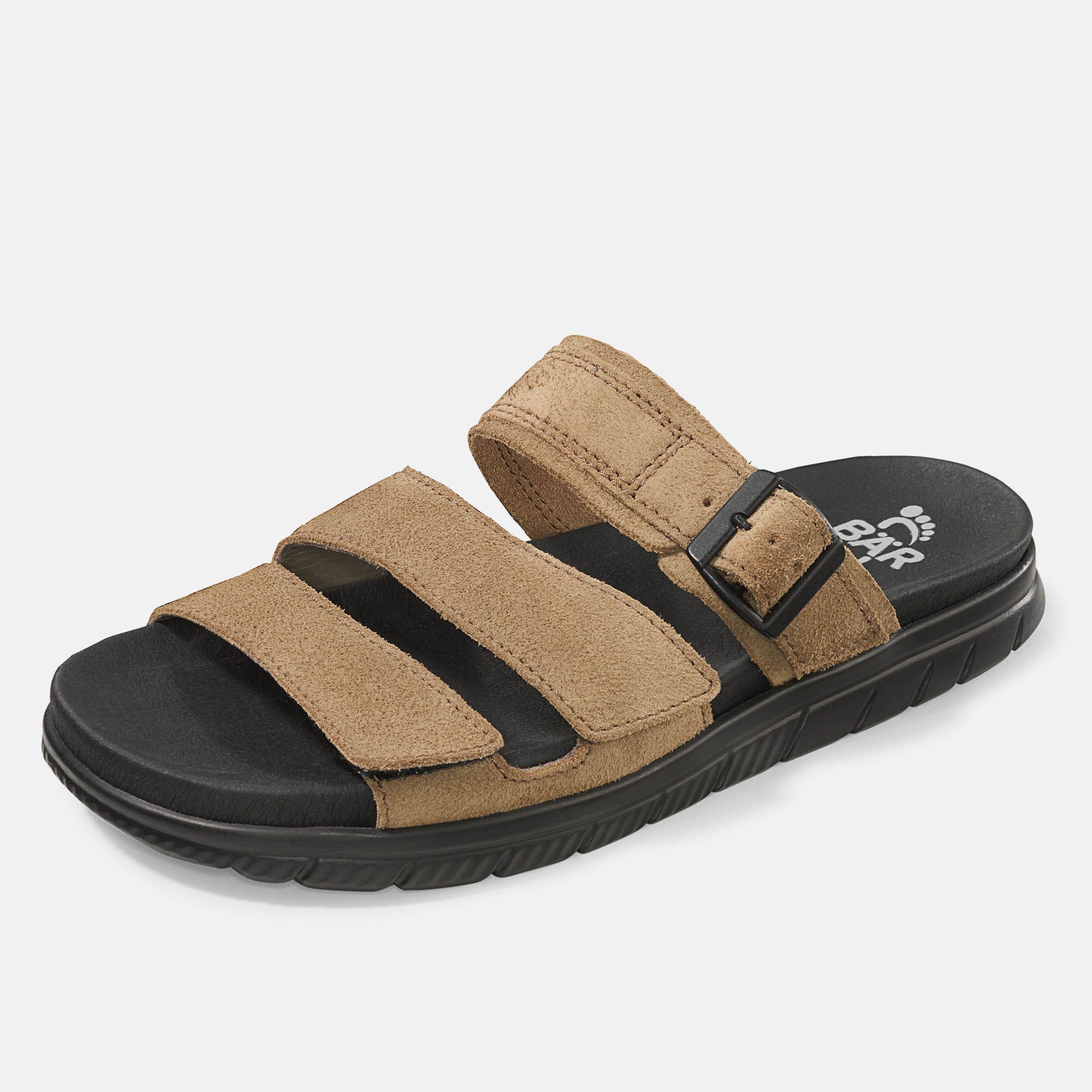 BÄR Schuhe Till Herren -  Pantoletten/Hausschuhe Weite: breit