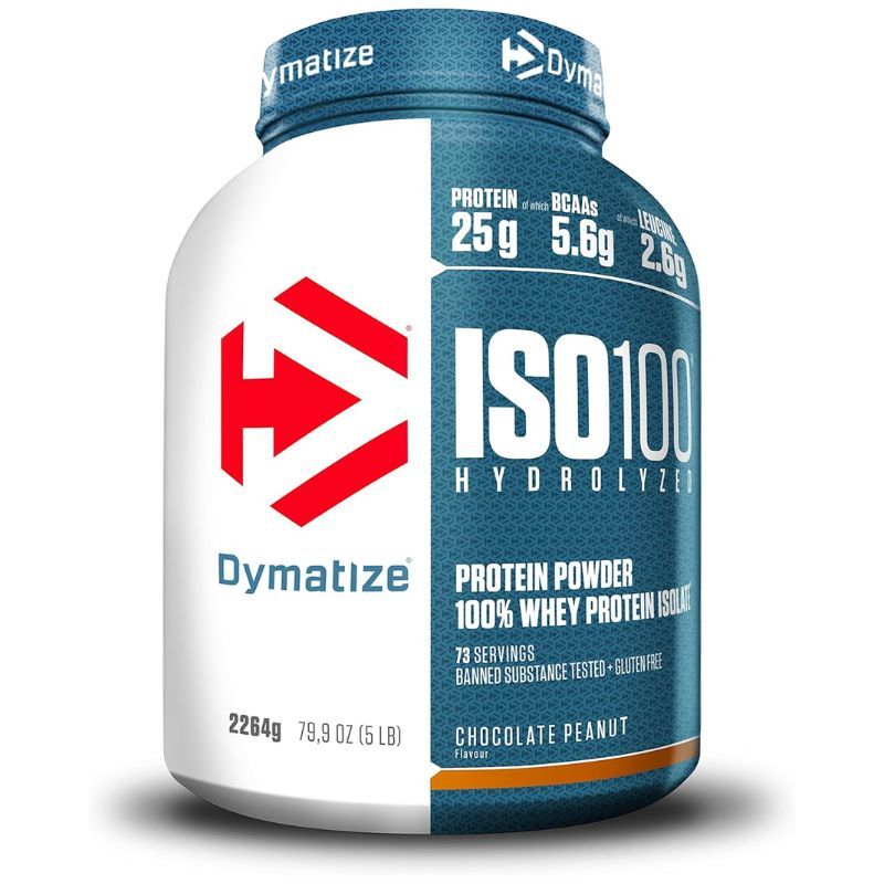 Whey Iso 100 2. Dymatize