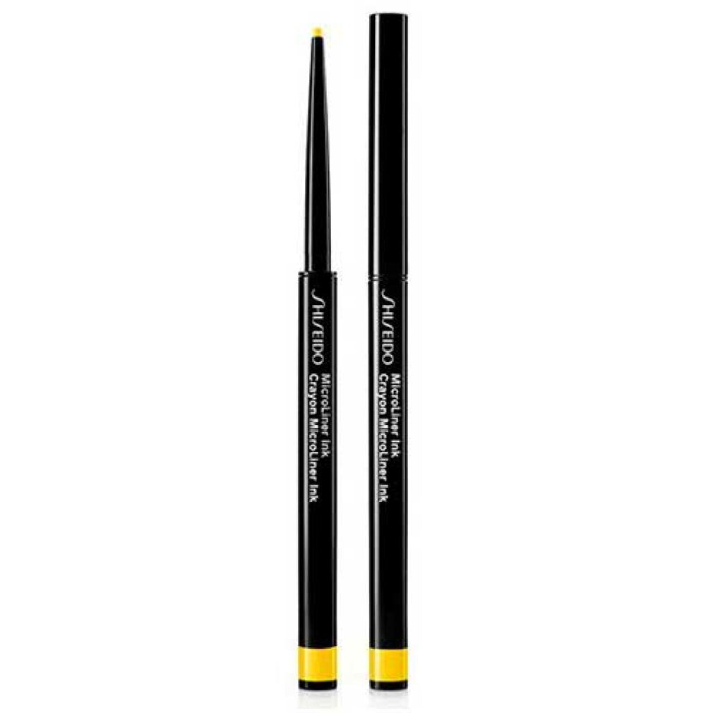 SHISEIDO EYE MICROLINER INK No. 06 Yellow