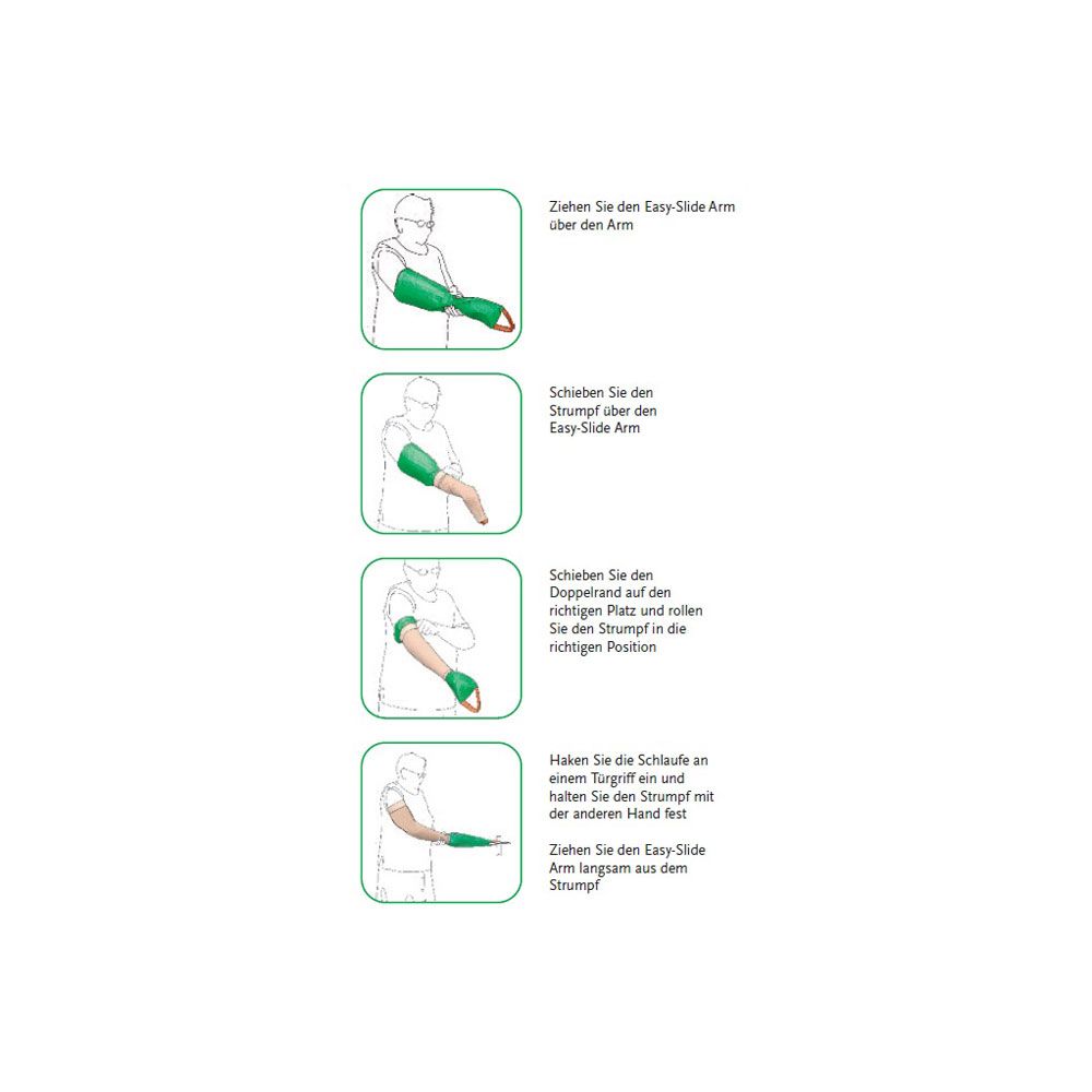 Arion Easy-Slide Arm Anziehhilfe 1 St