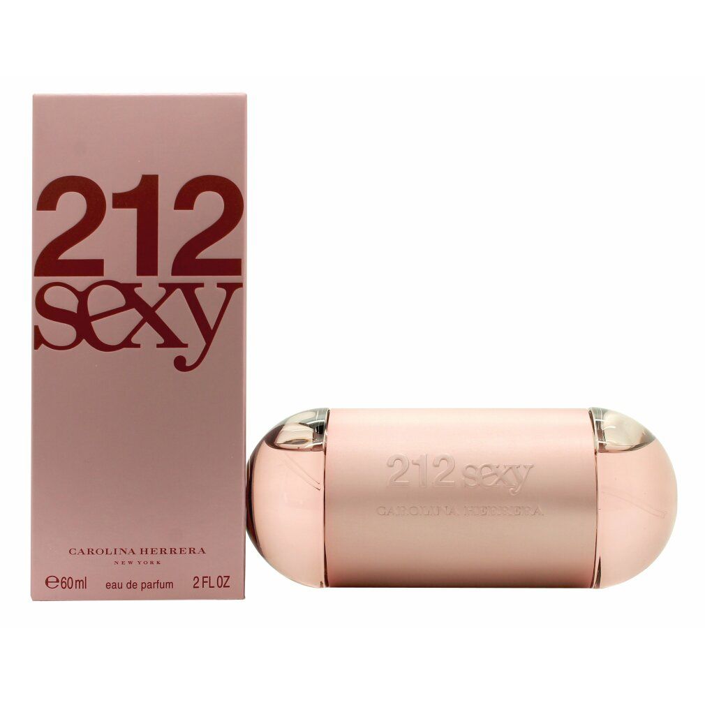 Carolina Herrera 212 Sexy Eau de Parfum 60 ml