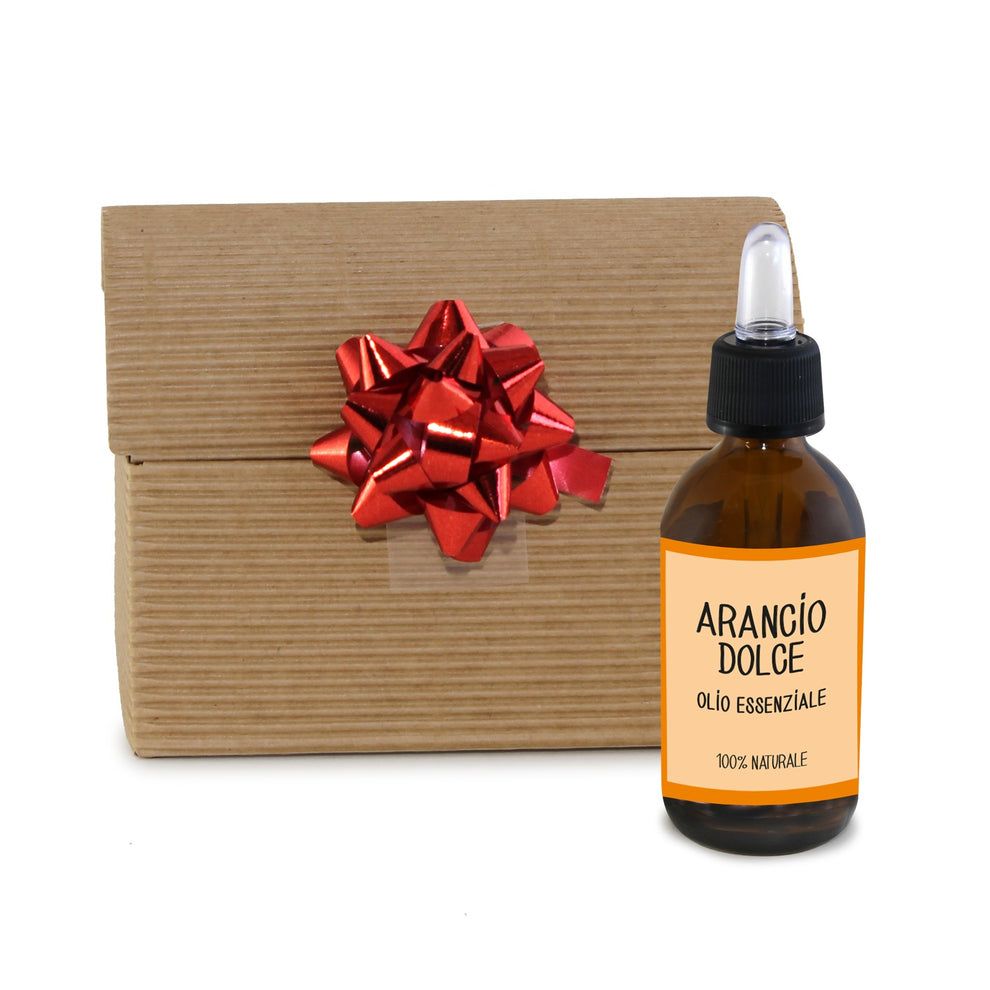 Olio essenziale Arancio Dolce