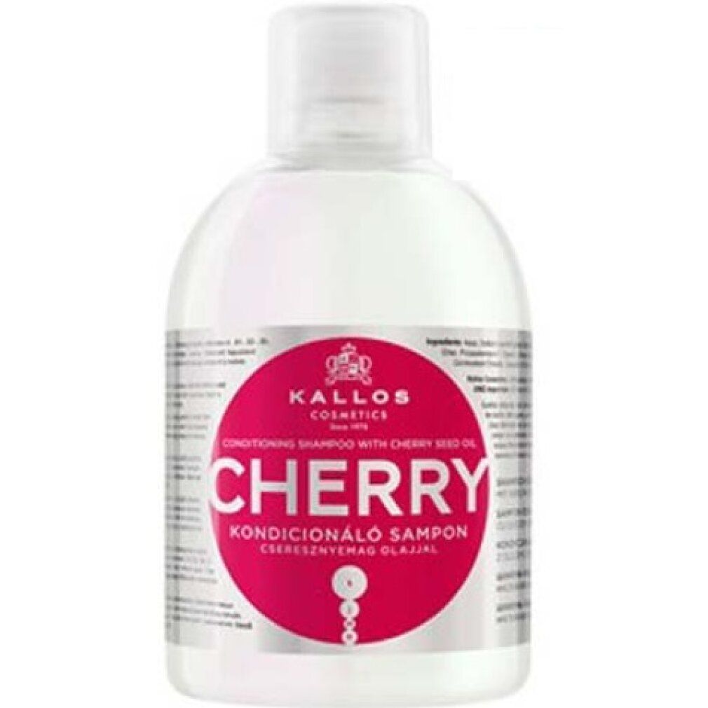 Kallos - KJMN Classic Kirsche pflegendes Shampoo