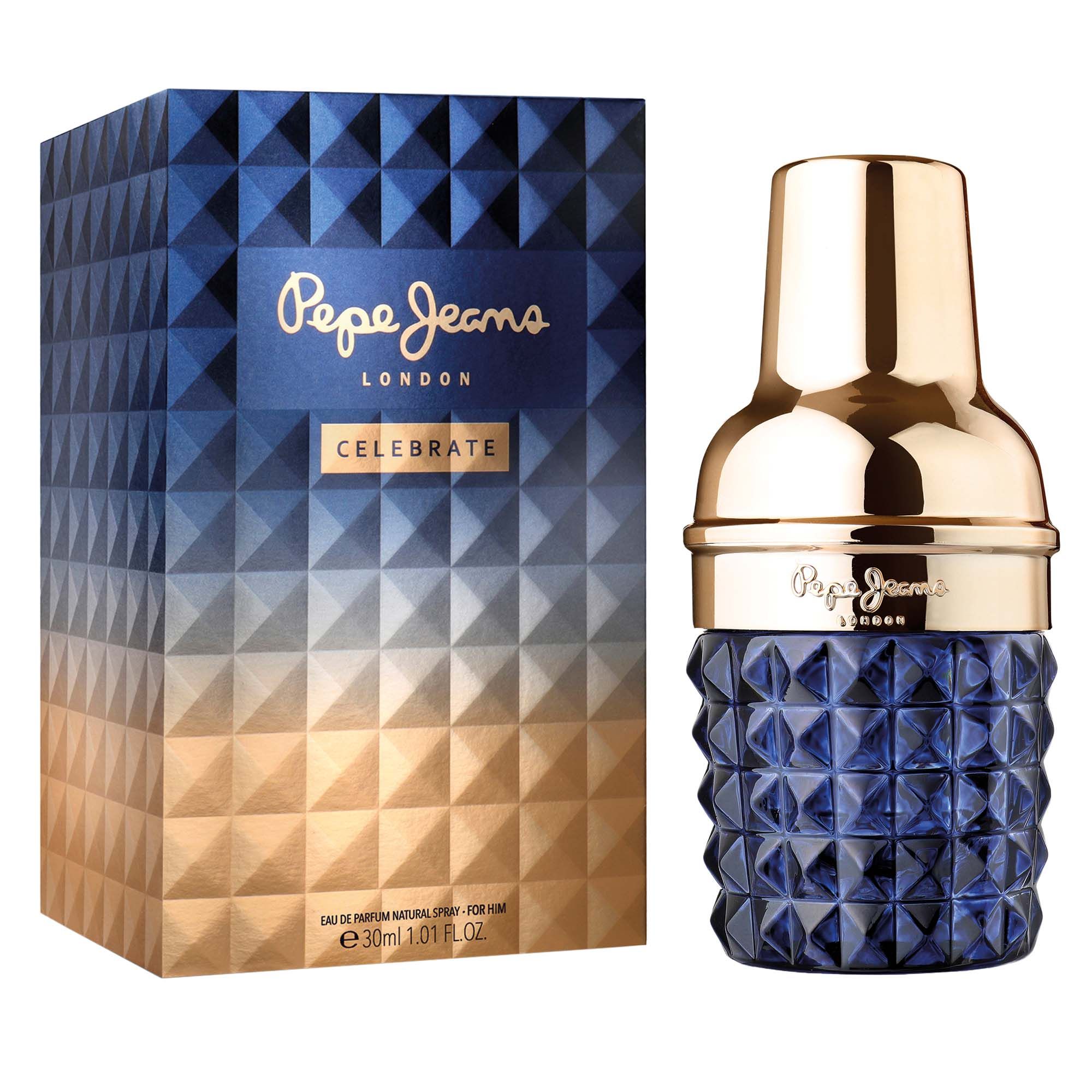 Pepe Jeans Celebrate For Him Eau de Parfum 30 ml