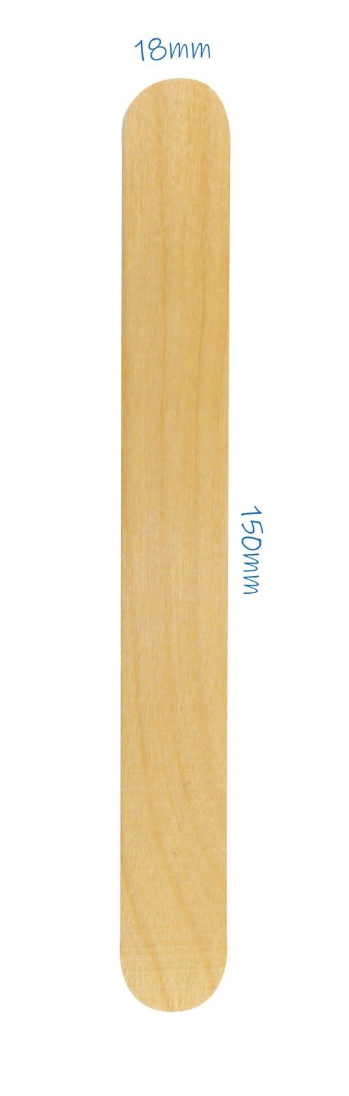 Romed Mundspatel aus Holz