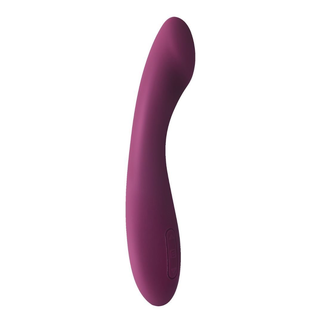 Vibrator 'Amy 2“ mit 5 Vibrationsmodi in 5 Speeds | Svakom