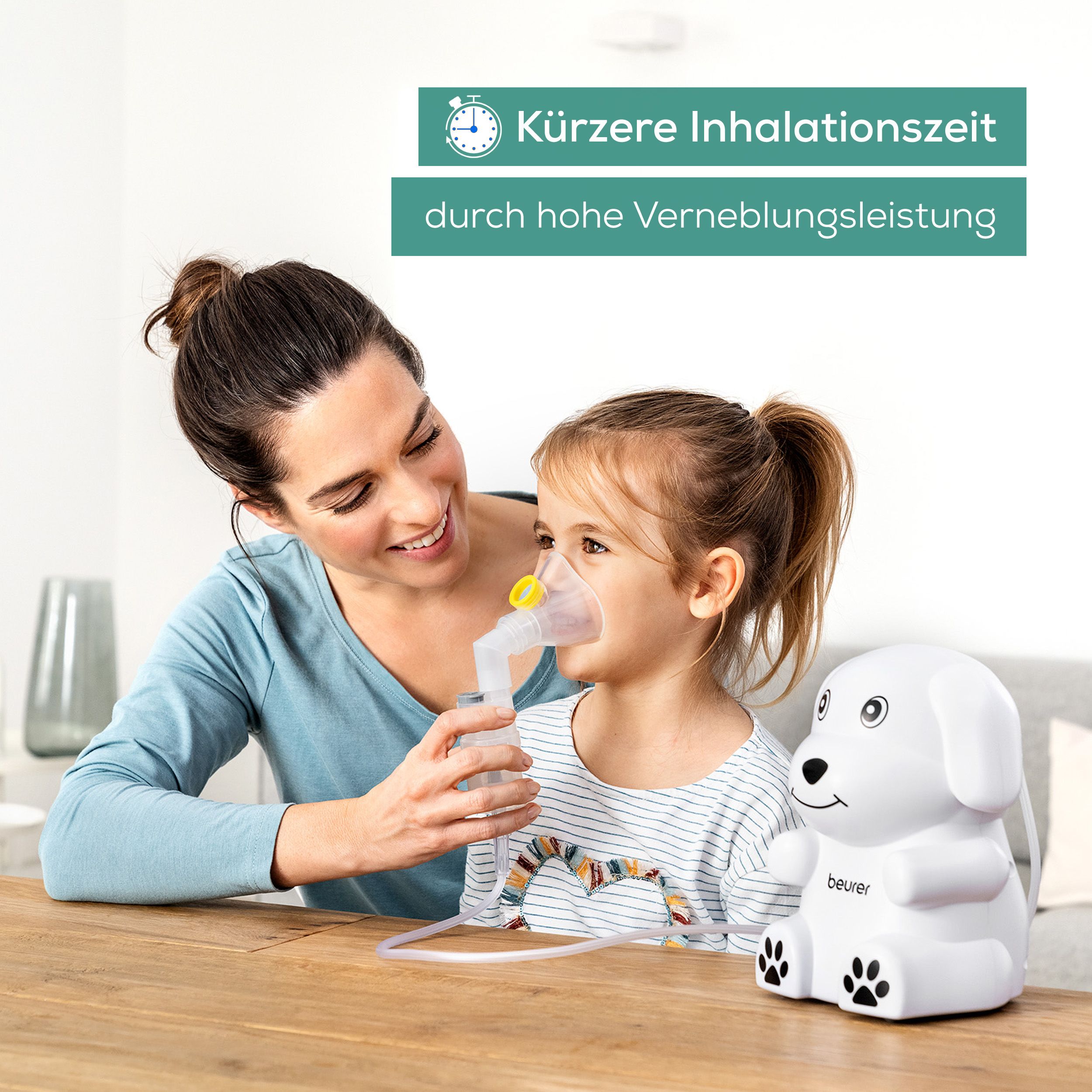 Beurer Inhalator IH 24 Kids