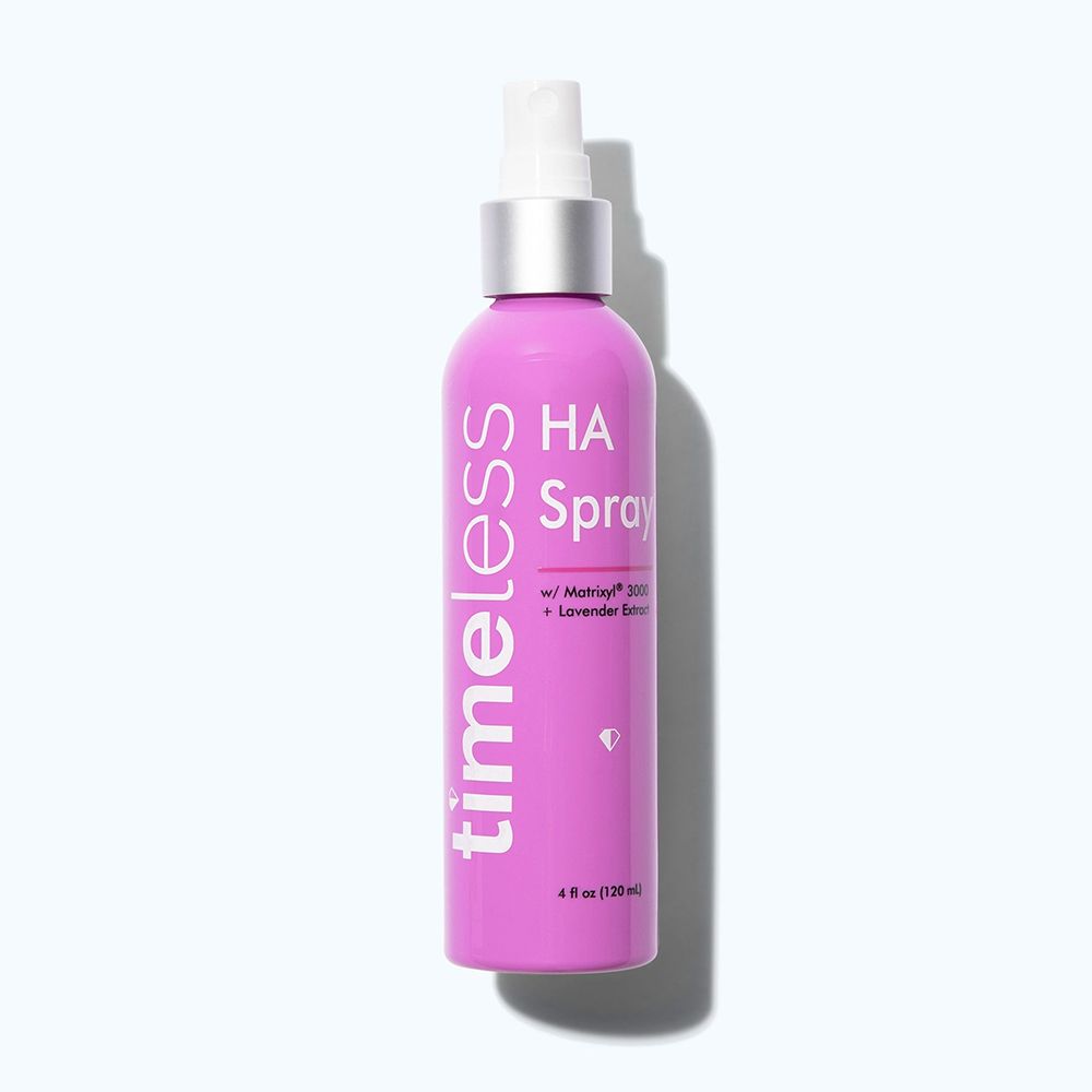 TIMELESS SKIN CARE Ha Matrixyl 3000 Lavender Spray Face Mist