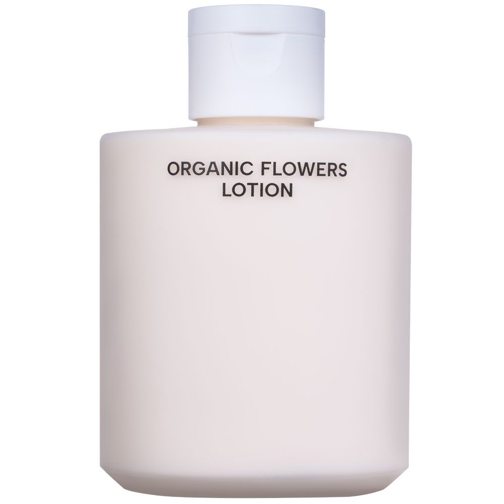 Whamisa Organic Flowers Lotion 200 ml