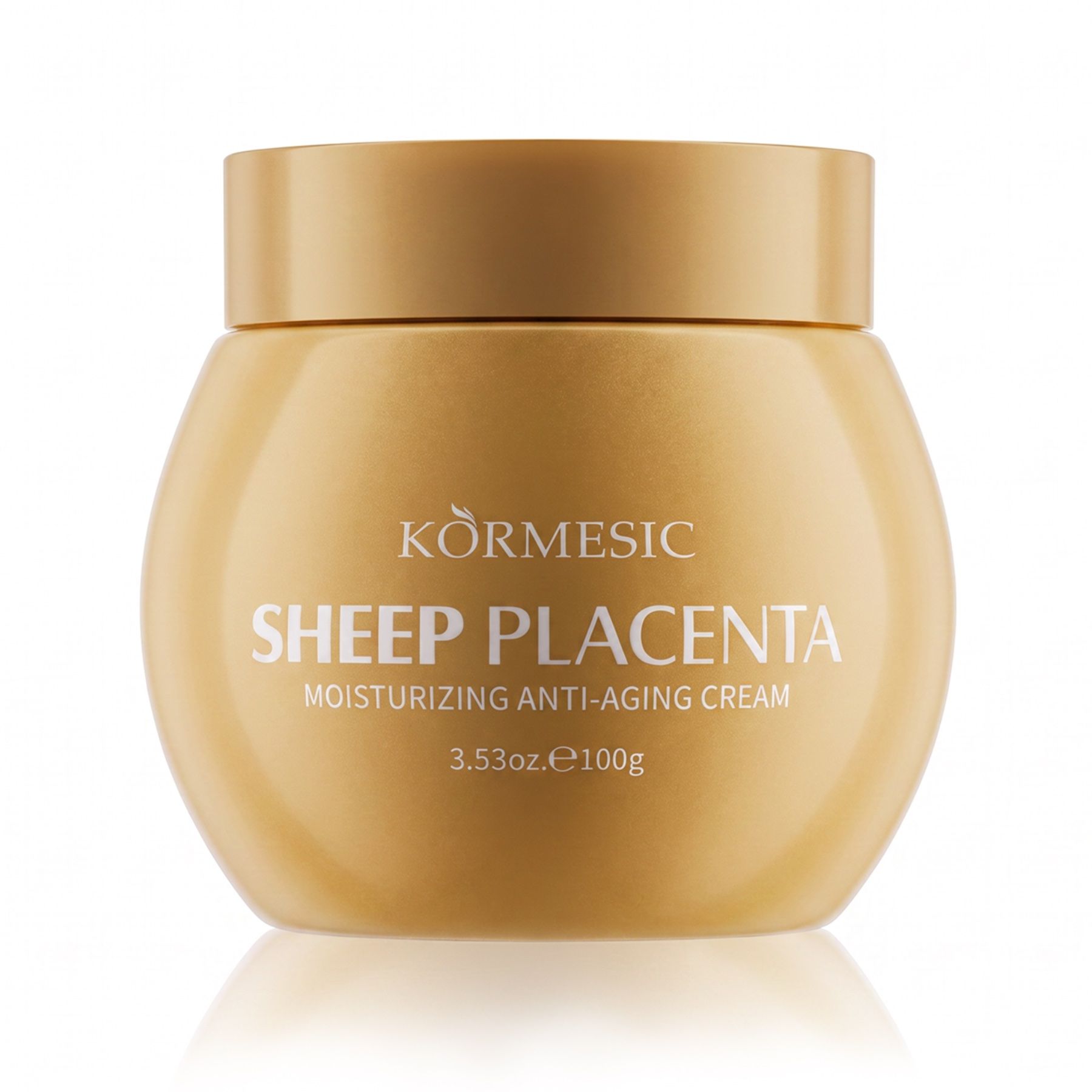 KORMESIC SHEEP PLACENTA Gesichtscreme für die Hautpflege