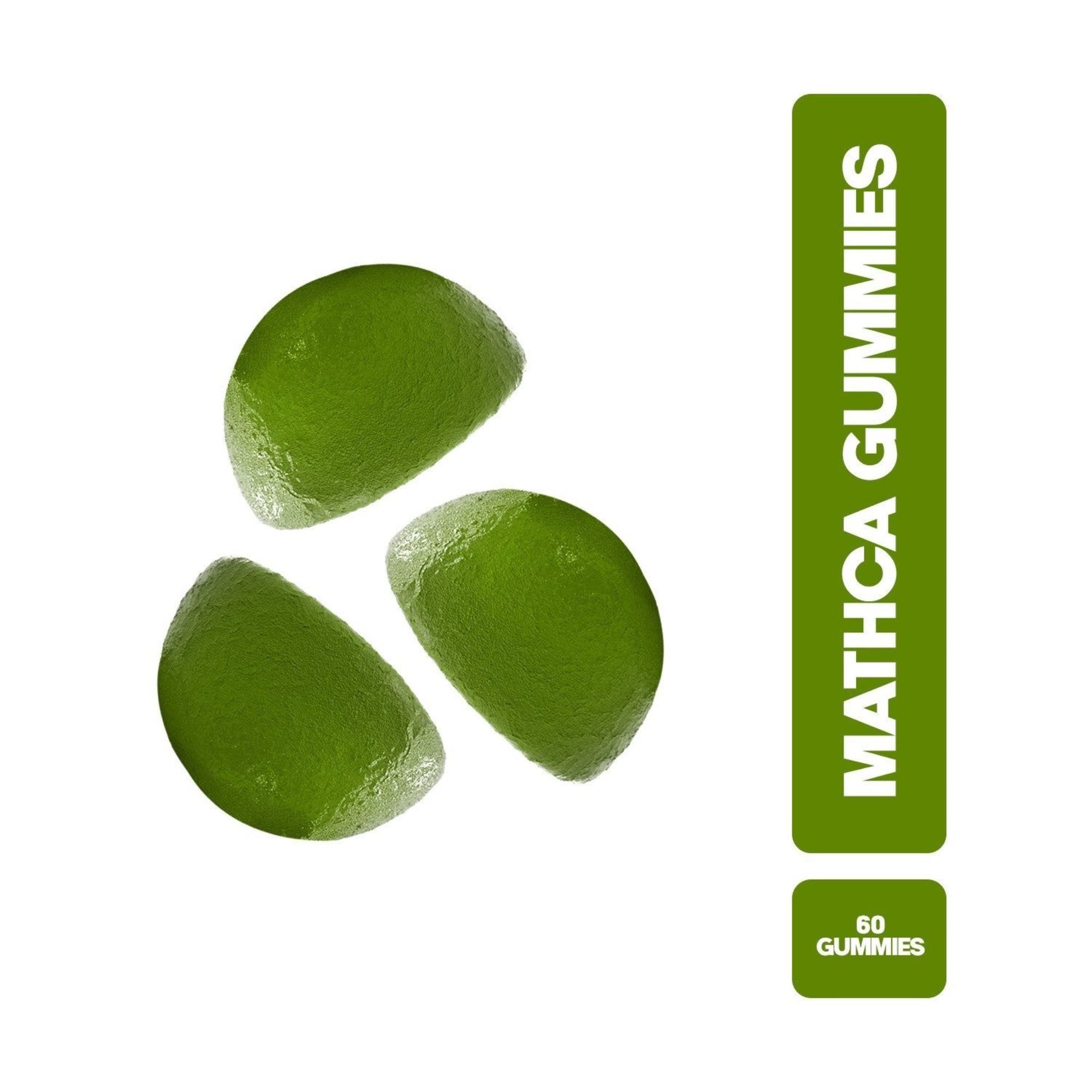 Vita Ceel Matcha Gummies