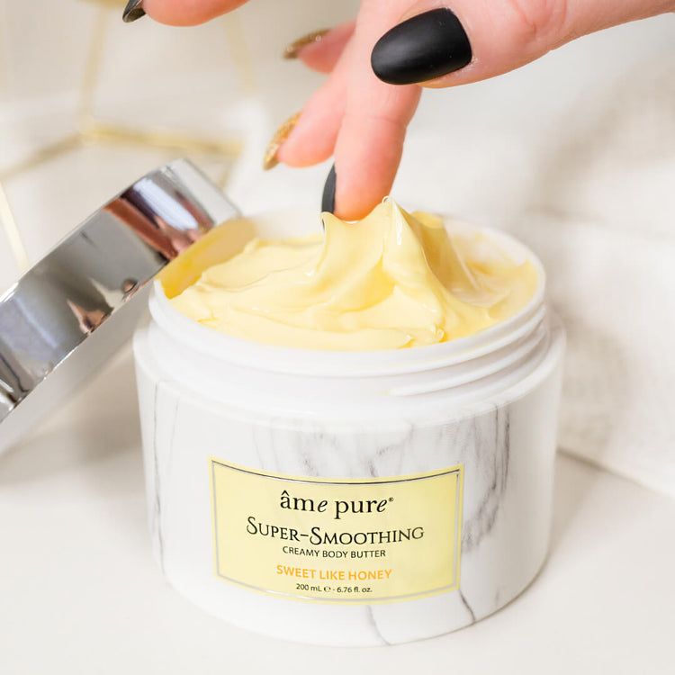 âme pure Body Butter | Sweet Like Honey