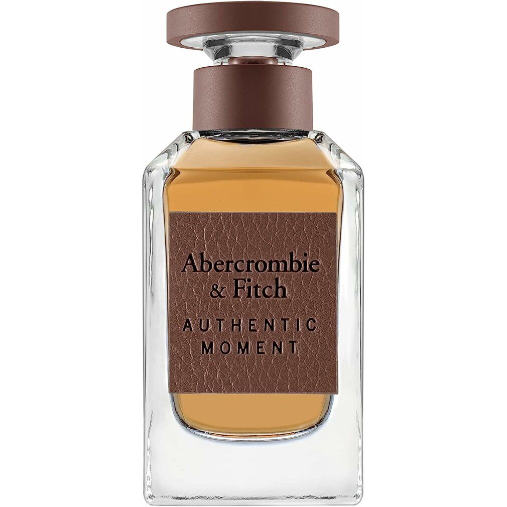 Abercrombie & Fitch Abercrombie & Fitch Authentic Moment Men Eau de Toilette
