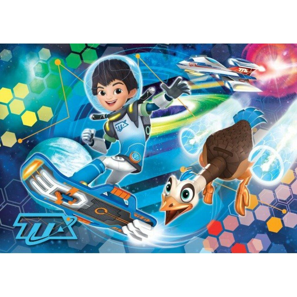 clementoni Puzzle Miles from the Future maxi 24 Teile