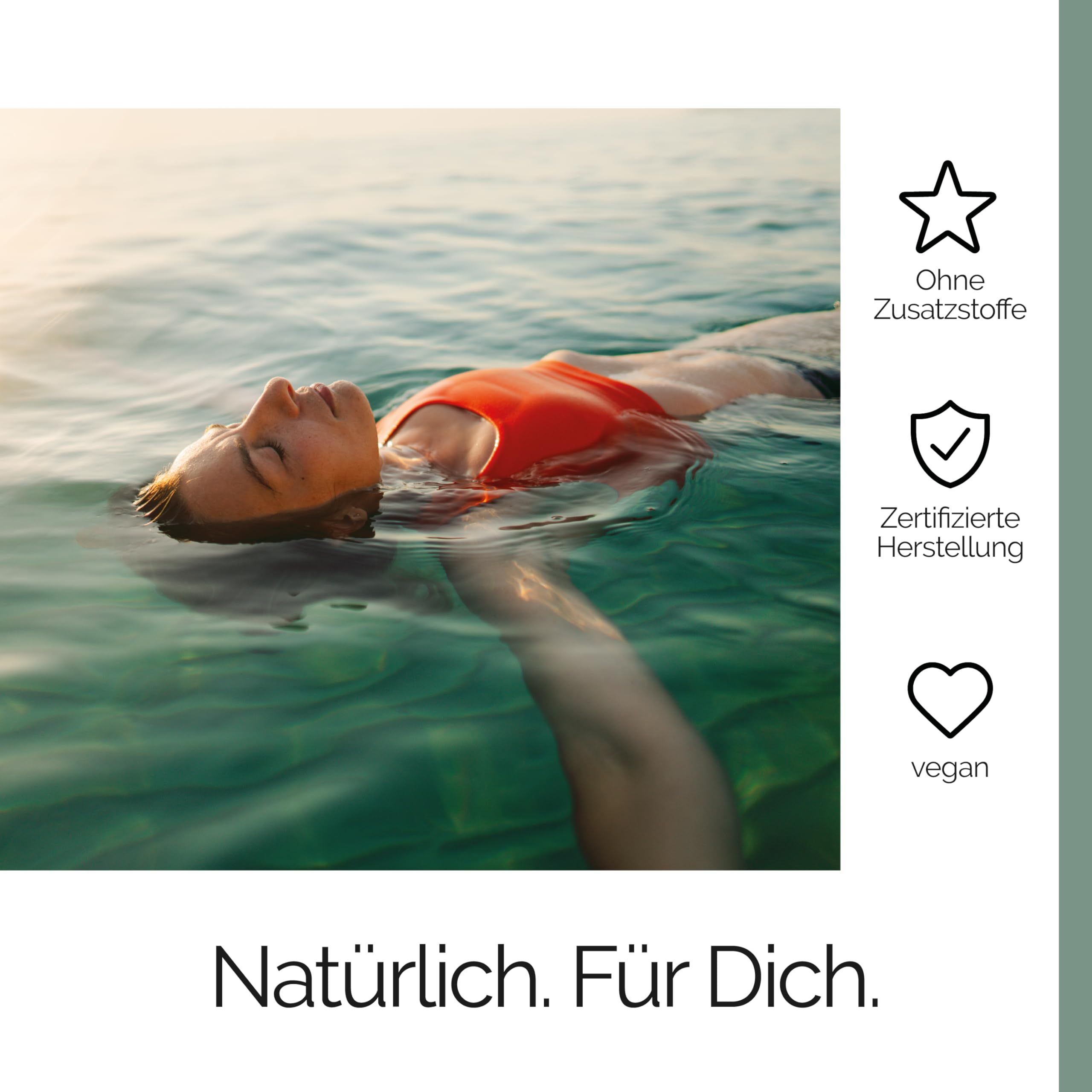 TAVI® Bacillus Subtilis Bio Kapseln (B. subtilis, sporenbasiert, lebende Bakterien)
