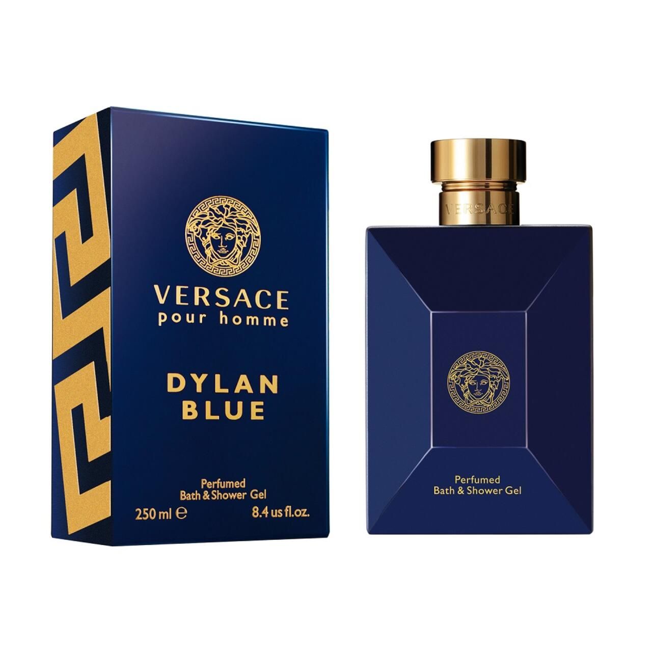 Versace Dylan Blue Bath & Shower Gel