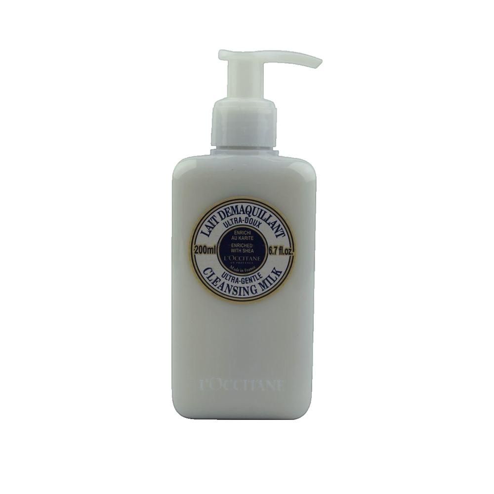 L’Occitane Ultra Gentle Cleansing Milk Sanfte Reinigungsmilch 200 ml