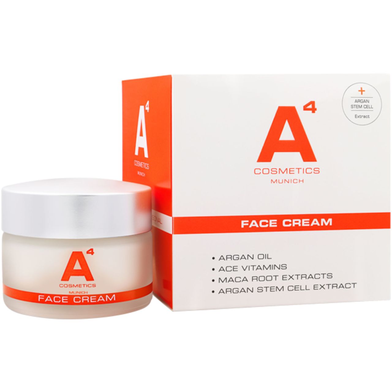A4 Cosmetics, Face Cream