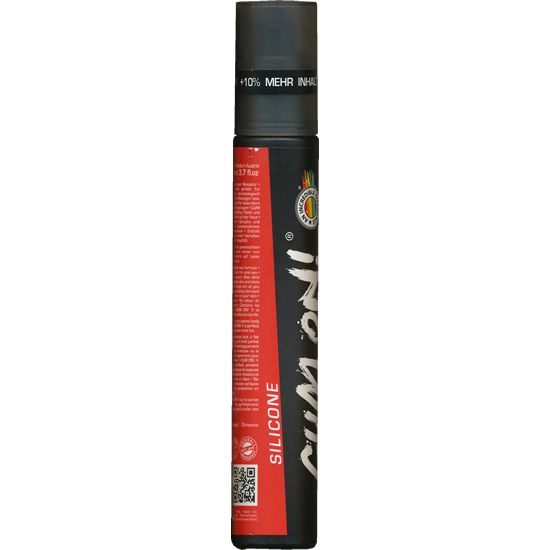 CUM ON! ® *Silicone Personal Lubricant* langanhaltendes Anal-Gleitgel