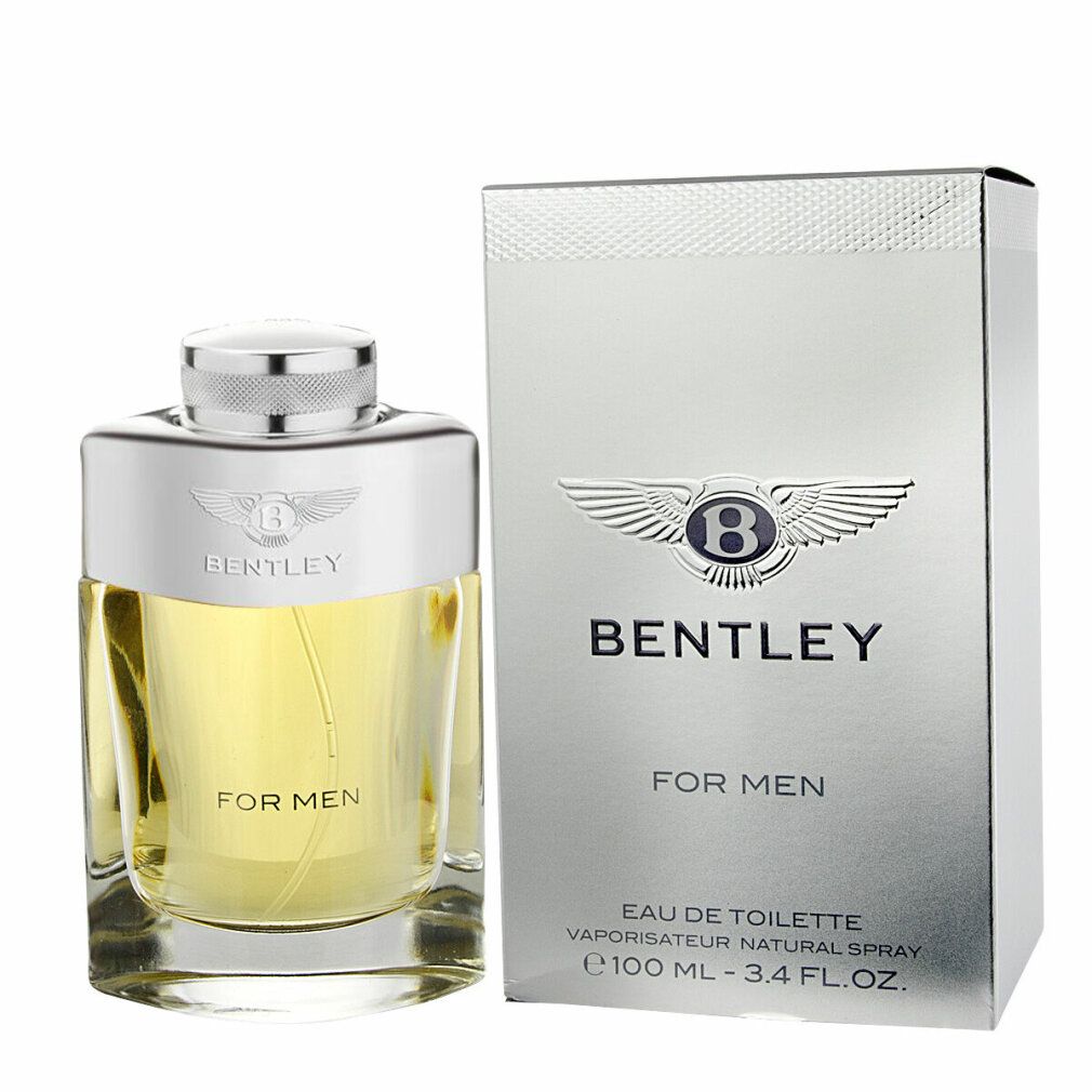 Bentley, For Men E.d.T. Nat. Spray