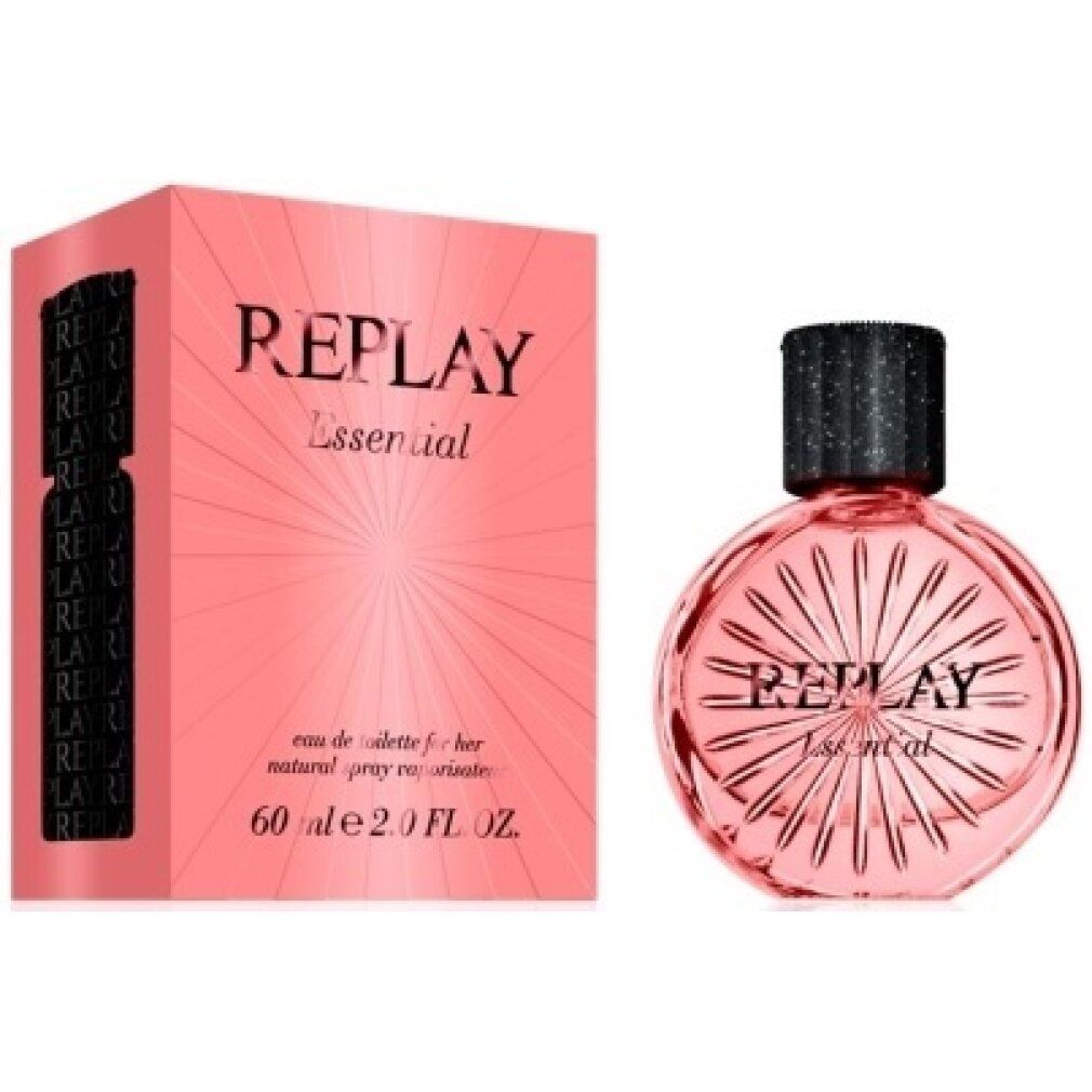 Essential For Her Replay 60 ml