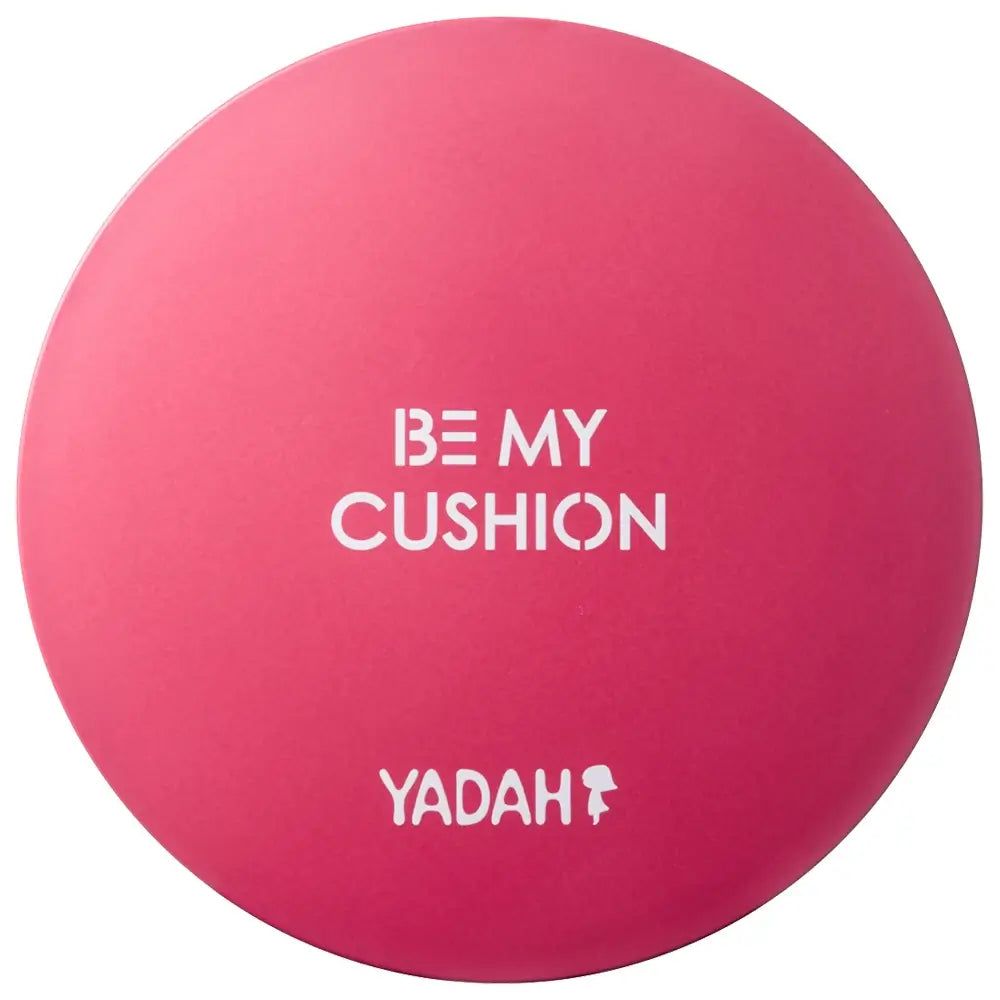 Yadah Be My Cushion LSF 50+ Pa+++ – 23 Natural Beige 15 g Emulsion
