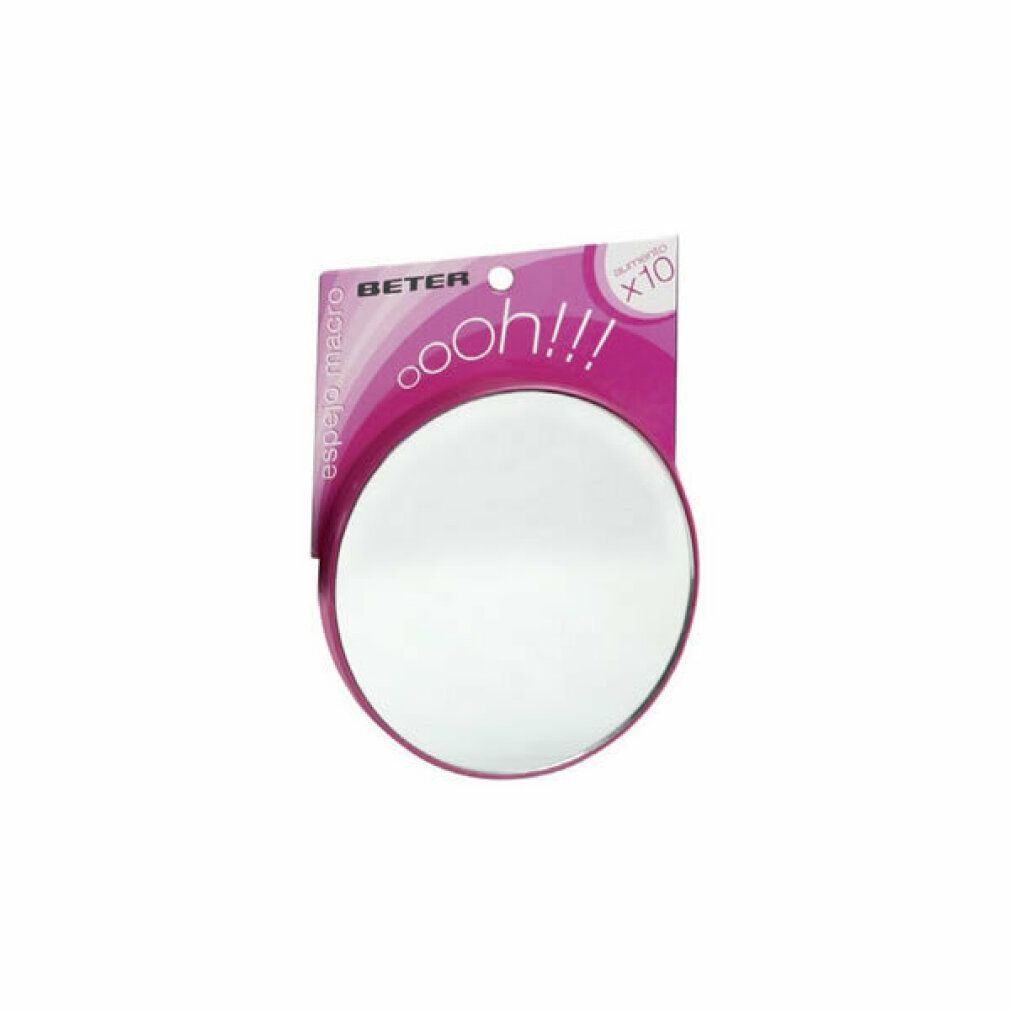 Beter Miroir con ventosa 10x ingrandimento nero 0,001 l view 2