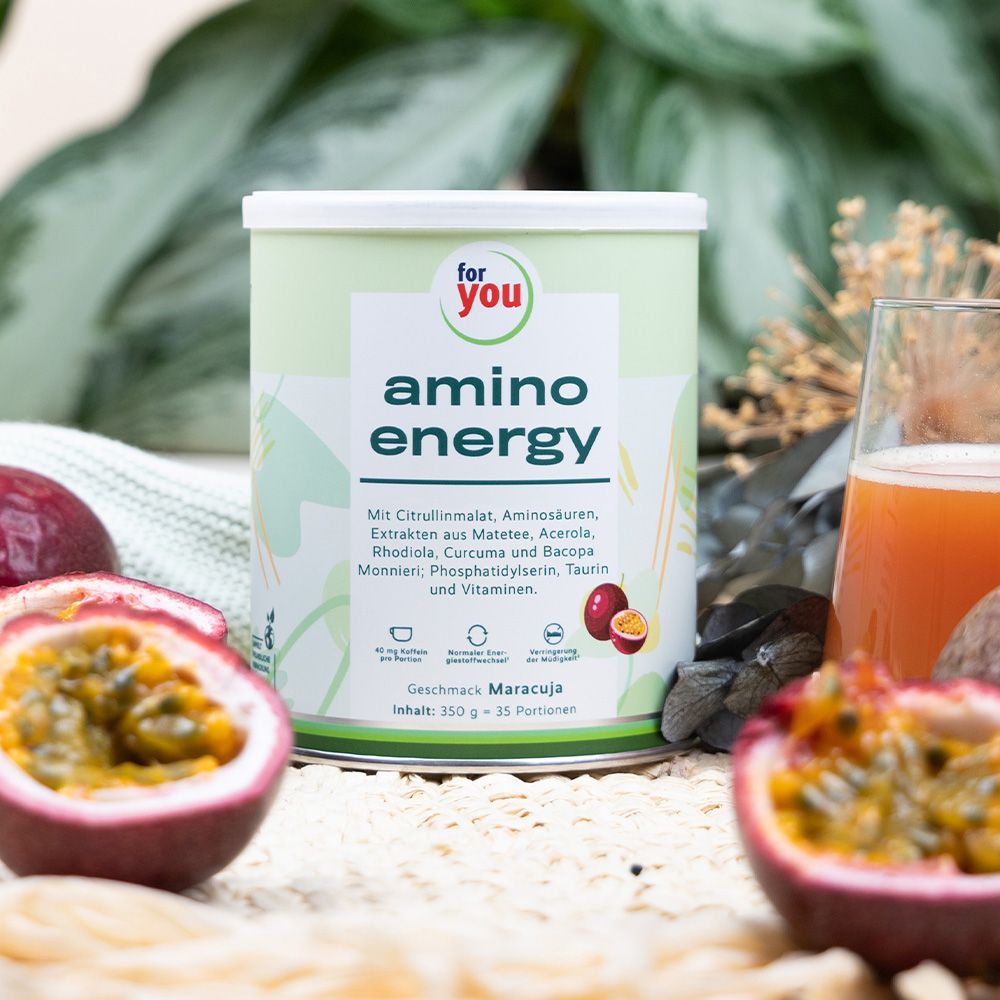 for you Amino Energy