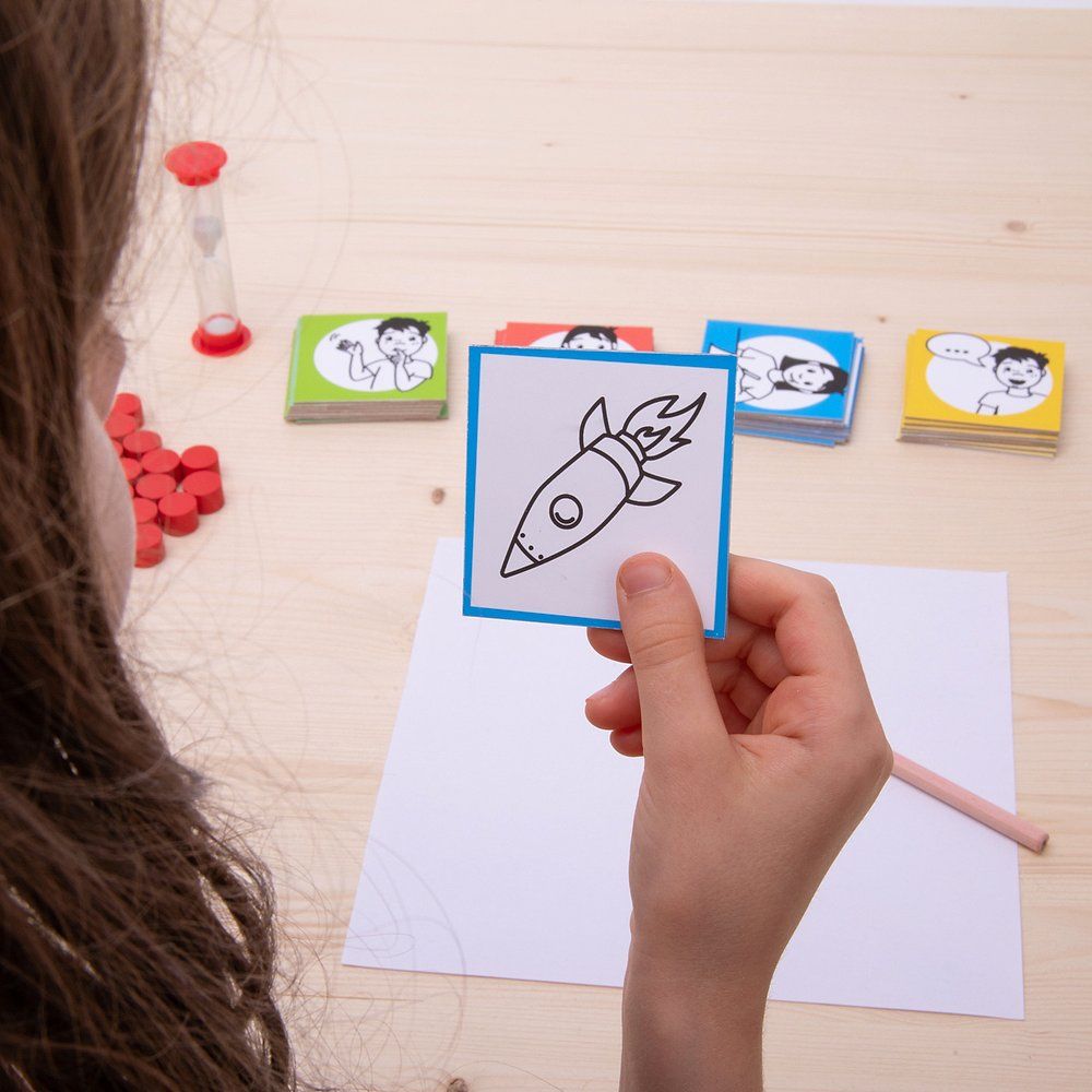 Nikitin Lernspiel Creativo N9